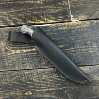 Нож Спутник из стали 110Х18
