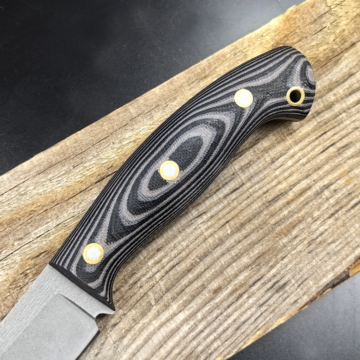 Нож Спутник-мини из стали 95Х18