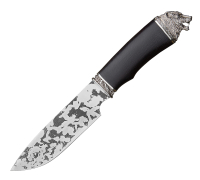 Нож Бигзод из стали 95Х18