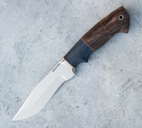 Нож Охотничий из стали N690 купить на сайте koval-knife.shop